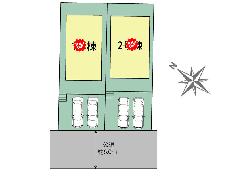 全体区画図