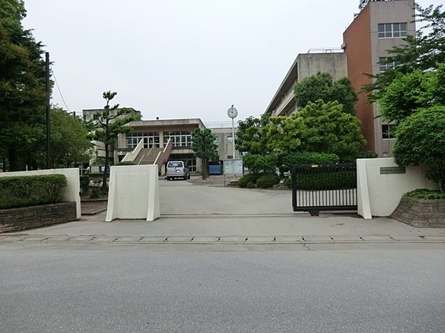 上沖小学校