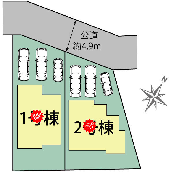 全体区画図