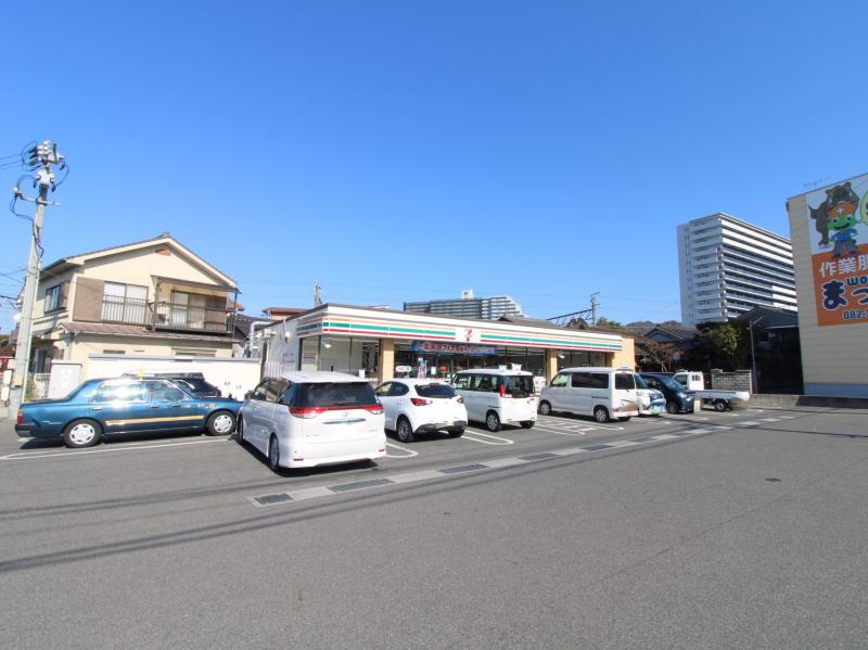 ◆セブンイレブン広島東青崎店