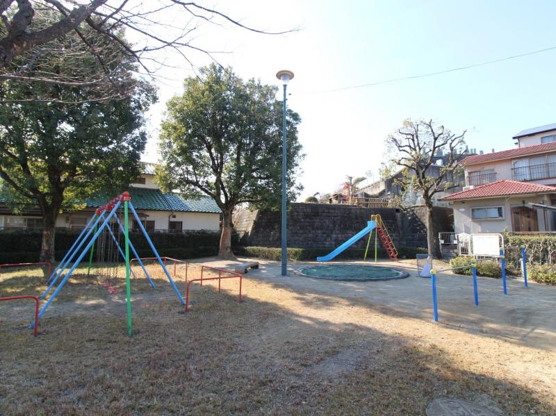 ◆青崎第一公園