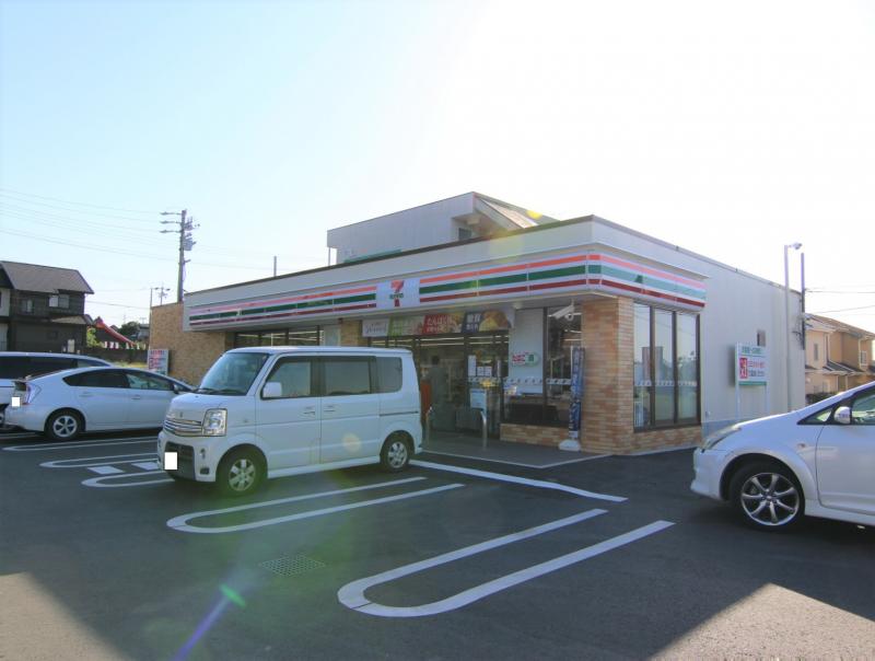 セブンイレブン 豊橋仁連木町店