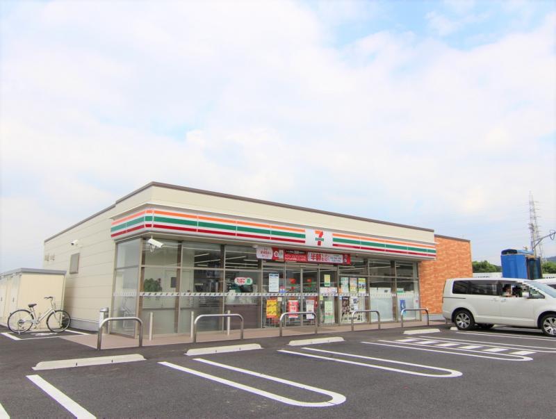 セブンイレブン 犬山羽黒朝日店
