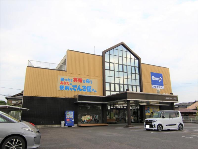 コスモスベリーズ 犬山店