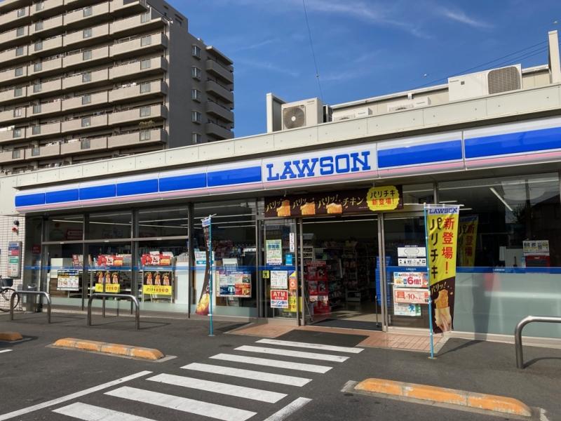 ローソン岩倉大市場町店