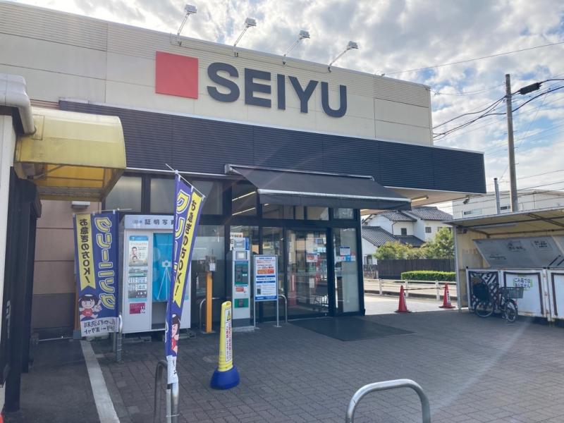 西友藤島店