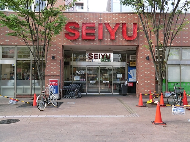 西友竹ノ塚店