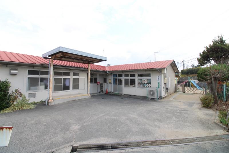 ◆川上西部保育所