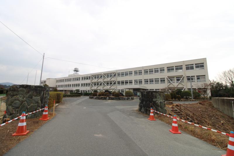 ◆八本松中学校