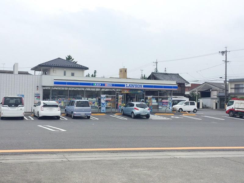 ローソン津島又吉町二丁目店