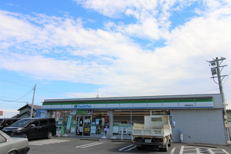 ファミリーマート津島越津町店