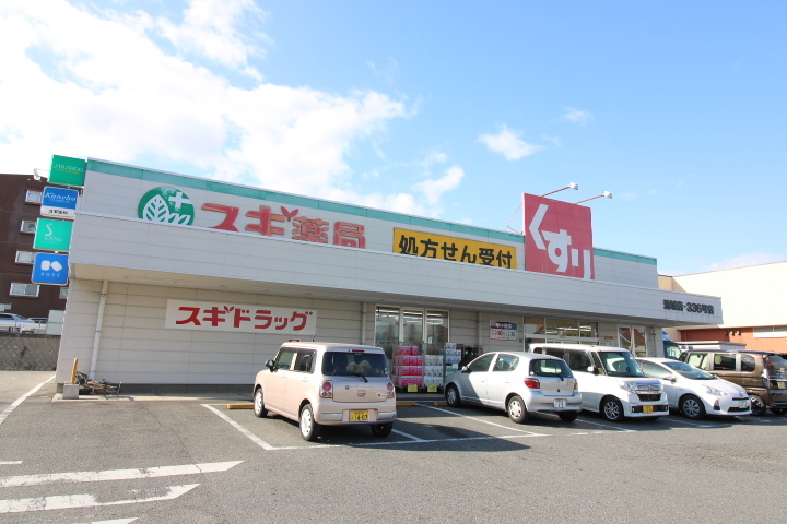 スギドラッグ 清城店