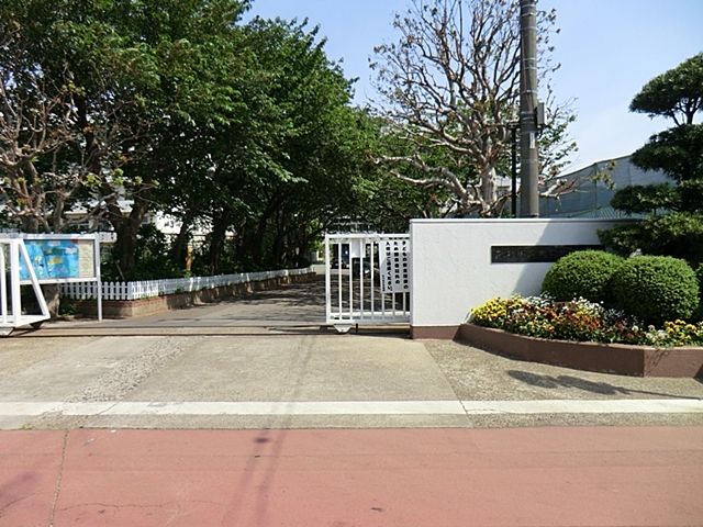 大穴北小学校:徒歩6分