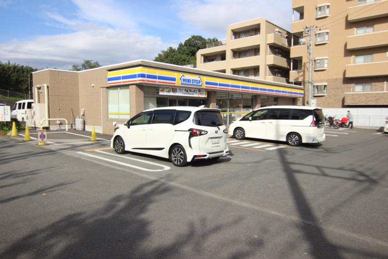 ミニストップ八王子北野台店