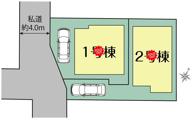 全体区画図