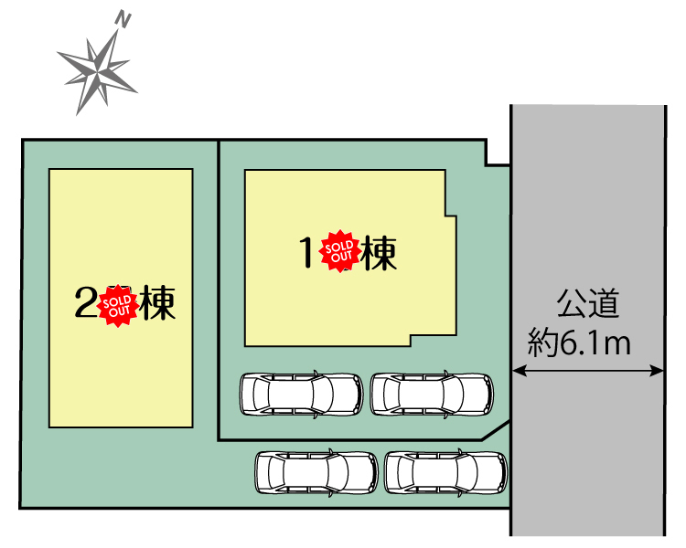 全体区画図
