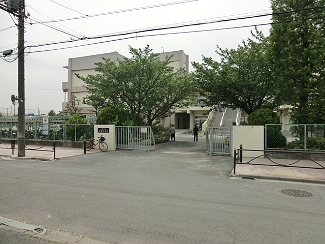 大原中学校