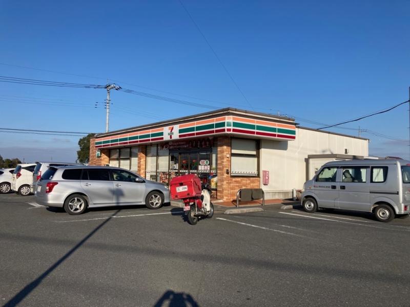 セブンイレブン