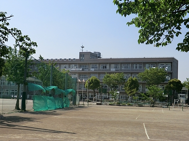 大石中学校