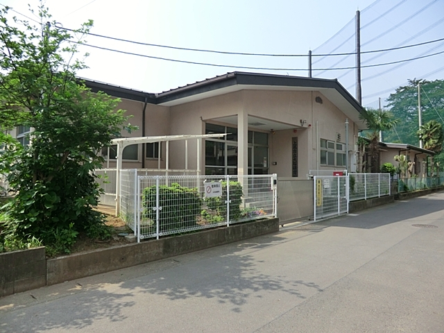 大石保育所