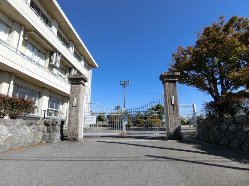 青墓小学校