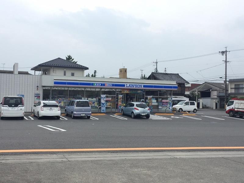 ローソン津島又吉町二丁目店