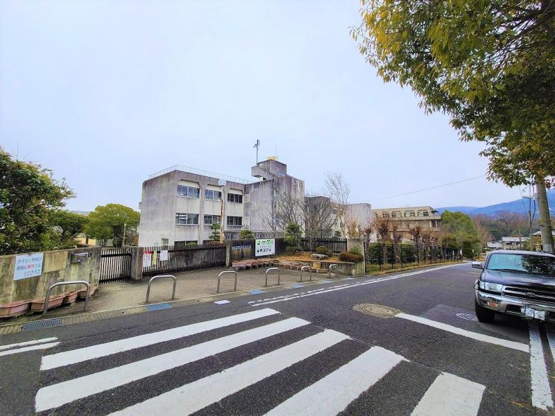 市立緑ヶ丘中学校