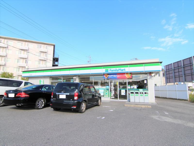 ファミリーマート刈谷司町店
