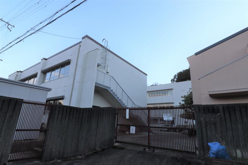 西宮市立生瀬小学校