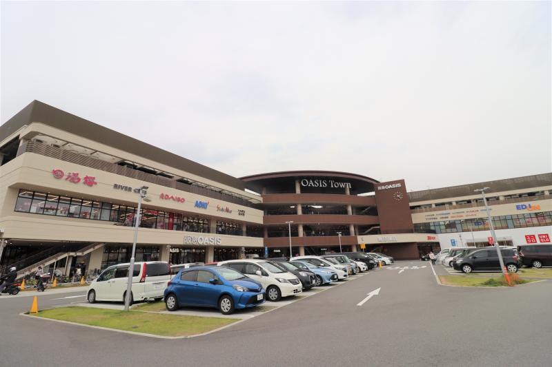 阪急オアシスキセラ川西店