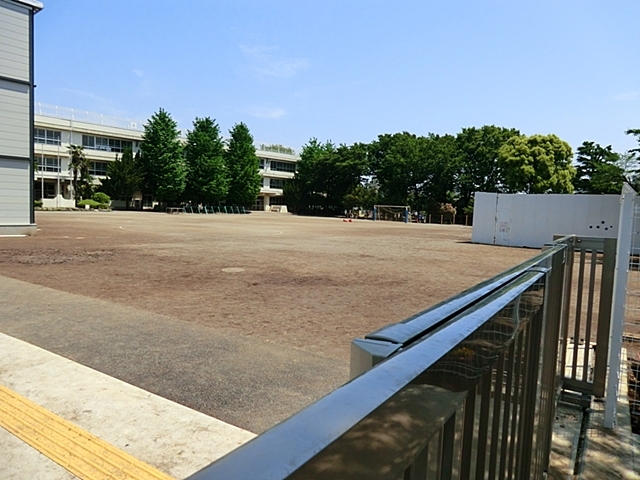 市立府中第十小学校