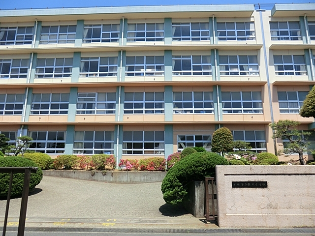 松延小学校