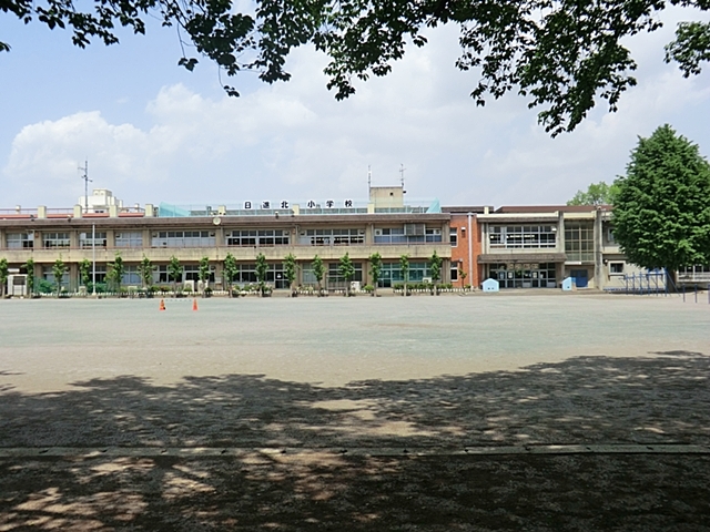 日進小学校