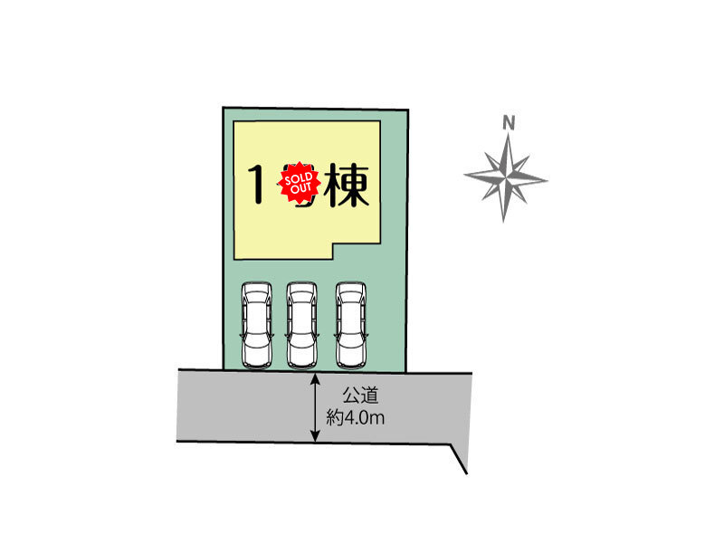 全体区画図