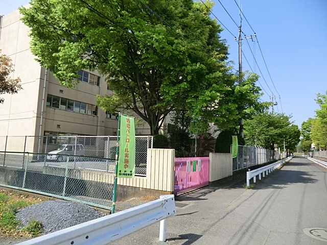 片柳小学校