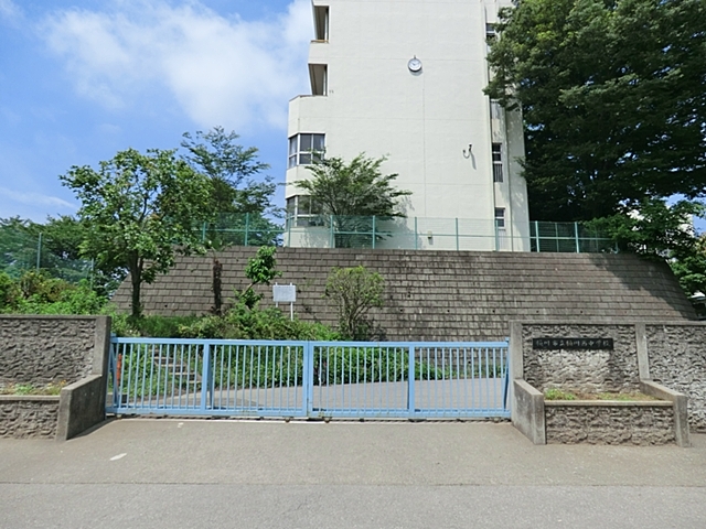 桶川西中学校