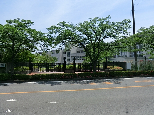 桜山台小学校