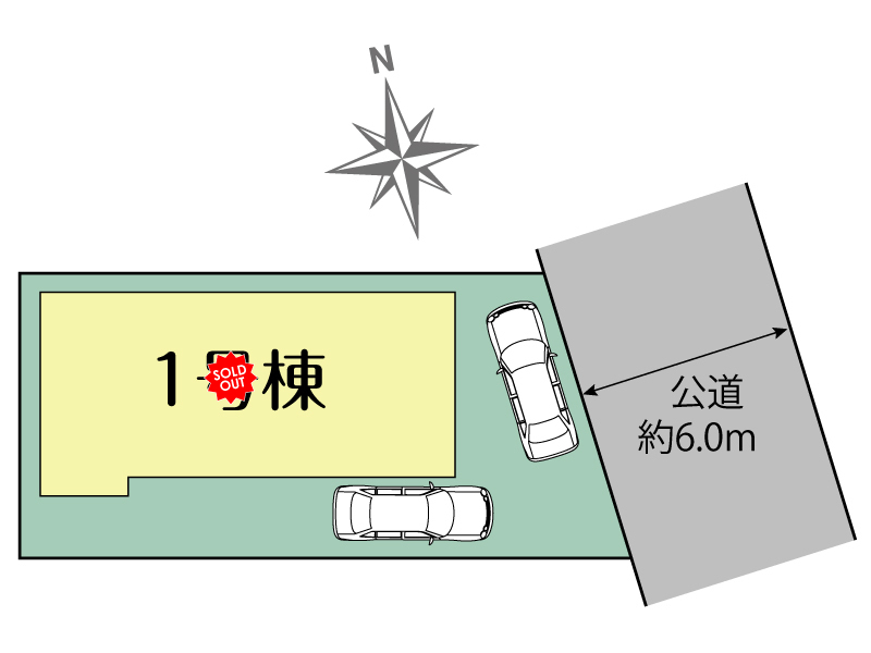 全体区画図