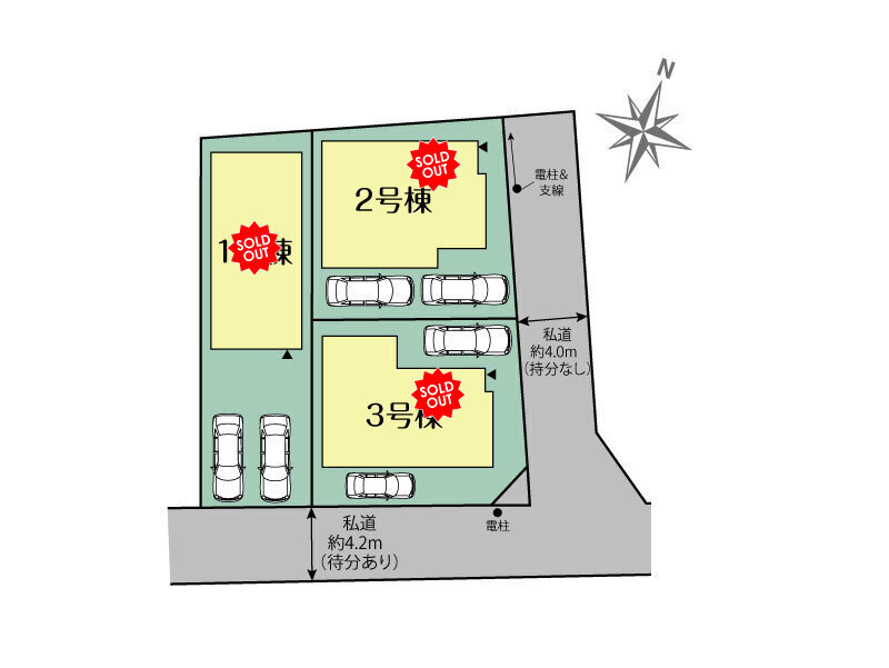 全体区画図