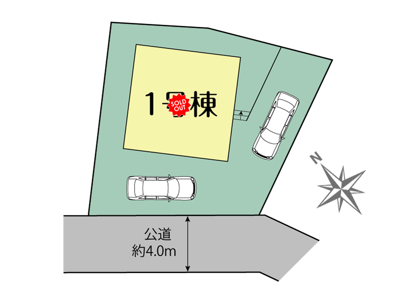 全体区画図