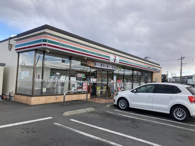 セブンイレブン