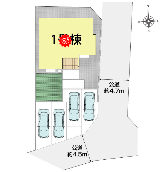 全体区画図