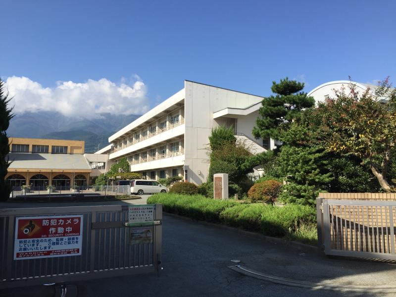 櫛形中学校