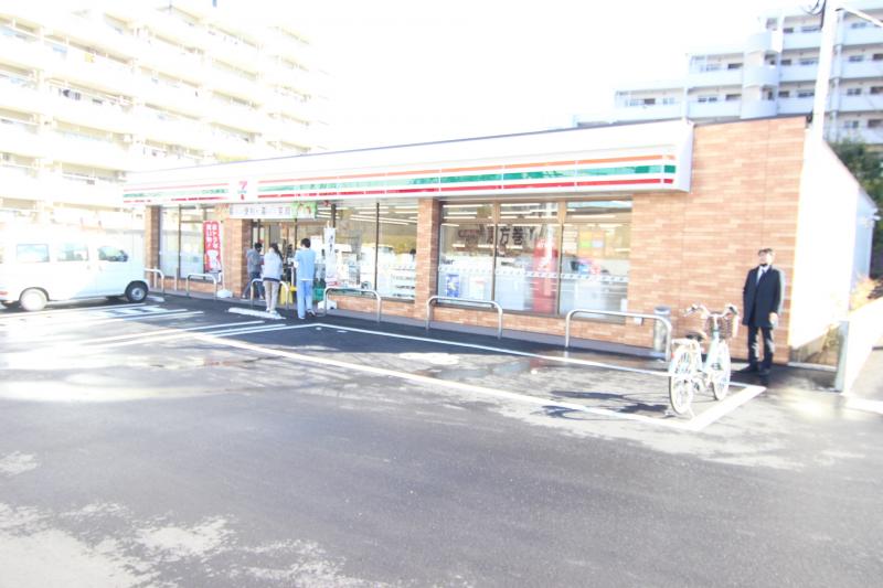 セブンーイレブン八王子久保山1丁目店