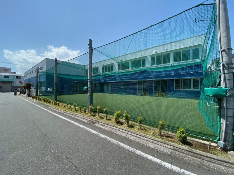 バディスポーツ幼児園八王子東校