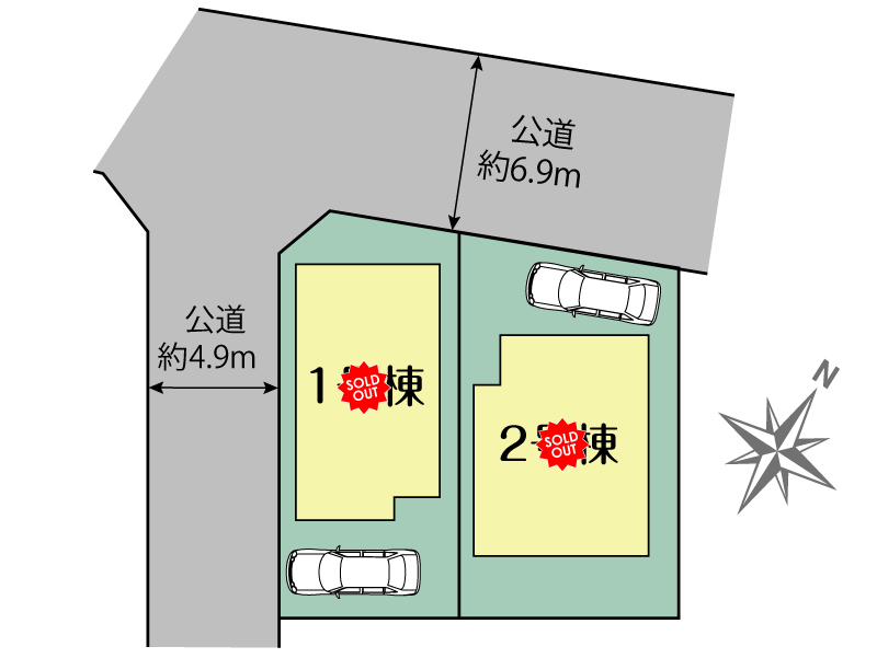 全体区画図