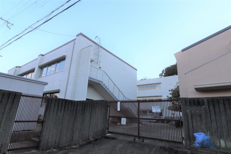 西宮市立生瀬小学校