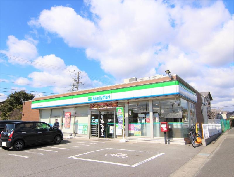 ファミリーマート 豊川平尾郷中店