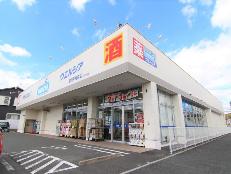ウエルシア 豊川平尾町店