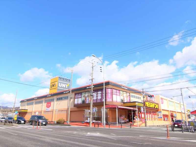 MEGAドン・キホーテUNY国府店